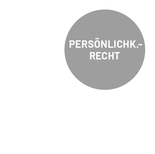 Link (Icon): Persönlichkeitsrecht